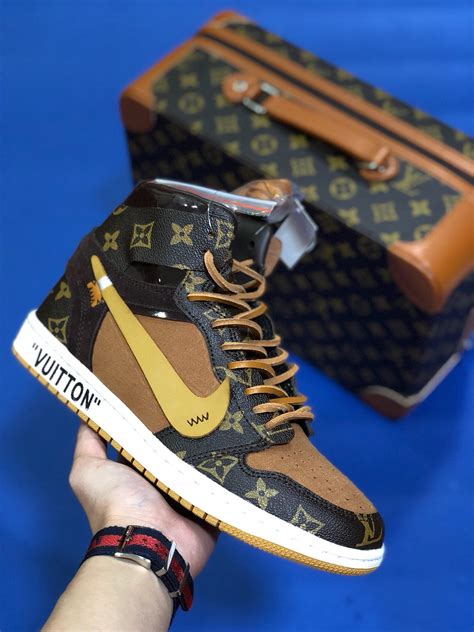 air jordan louis vuitton price|louis vuitton jordan 1s.